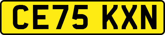 CE75KXN
