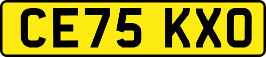 CE75KXO