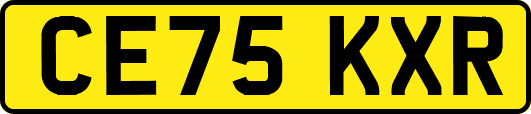 CE75KXR