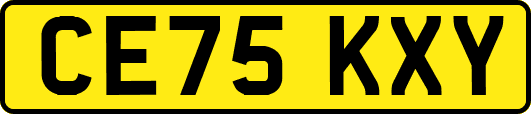CE75KXY
