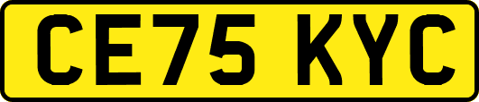 CE75KYC