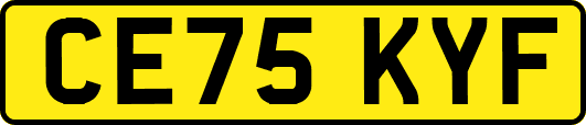CE75KYF