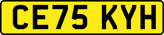 CE75KYH