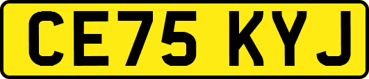 CE75KYJ