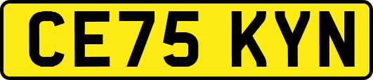 CE75KYN