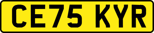 CE75KYR