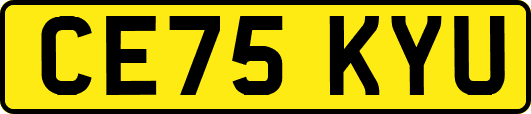 CE75KYU
