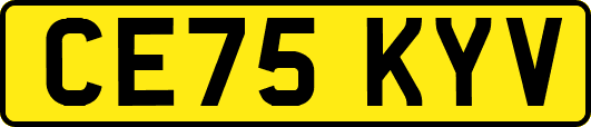 CE75KYV