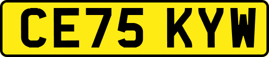 CE75KYW