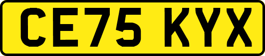 CE75KYX