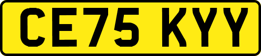 CE75KYY