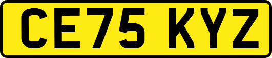 CE75KYZ