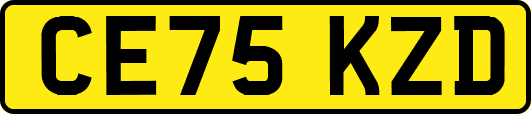 CE75KZD