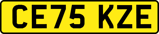 CE75KZE