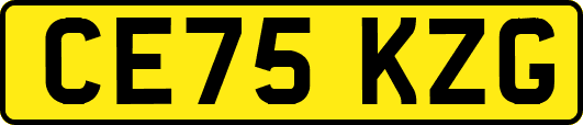 CE75KZG