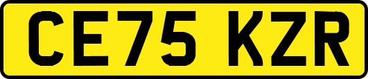 CE75KZR