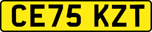 CE75KZT