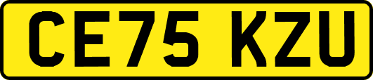 CE75KZU