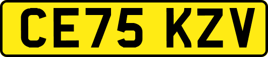 CE75KZV