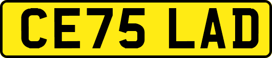 CE75LAD