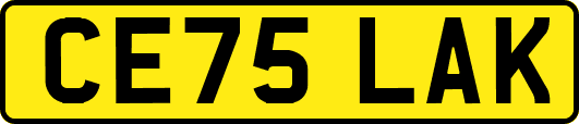 CE75LAK
