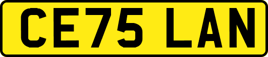 CE75LAN