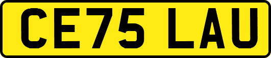 CE75LAU