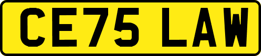 CE75LAW
