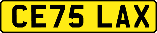 CE75LAX