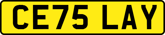 CE75LAY