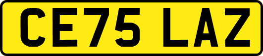 CE75LAZ