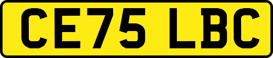 CE75LBC