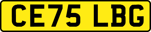 CE75LBG