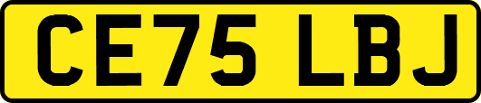 CE75LBJ