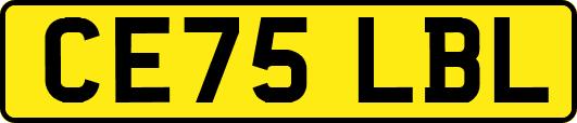 CE75LBL