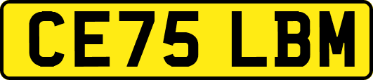 CE75LBM