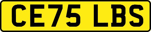 CE75LBS