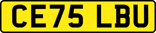 CE75LBU