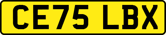 CE75LBX