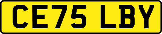 CE75LBY