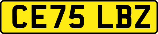 CE75LBZ
