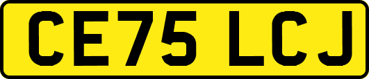 CE75LCJ