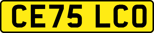 CE75LCO