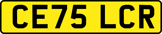 CE75LCR