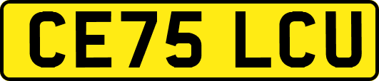 CE75LCU