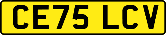 CE75LCV