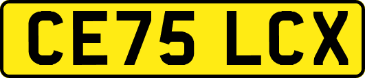 CE75LCX