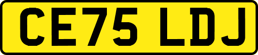 CE75LDJ
