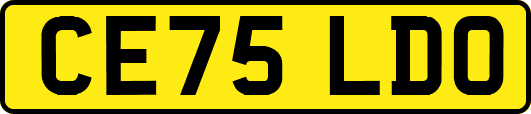 CE75LDO