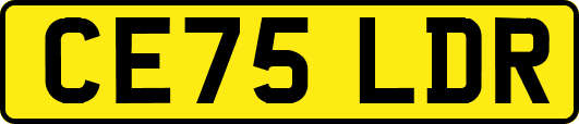 CE75LDR